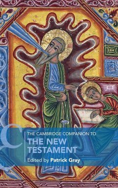 The Cambridge Companion to the New Testament