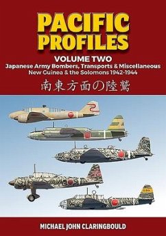 Pacific Profiles - Volume Two - Claringbould, Michael
