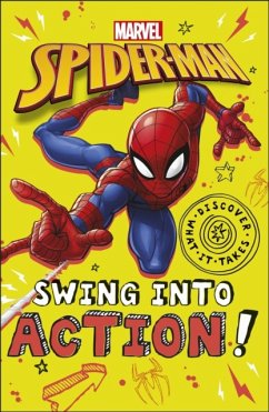 Marvel Spider-Man Swing into Action! - Last, Shari