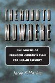 The Road to Nowhere (eBook, ePUB)