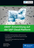 ABAP-Entwicklung auf der SAP Cloud Platform (eBook, ePUB)