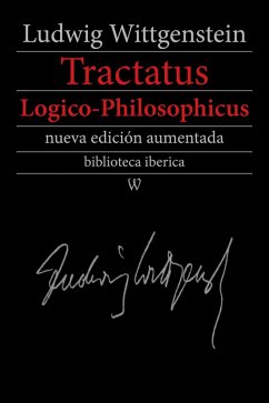 Cover Tractatus Logico-Philosophicus (eBook, ePUB)