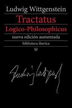 Tractatus Logico-Philosophicus (eBook, ePUB) - Wittgenstein, Ludwig