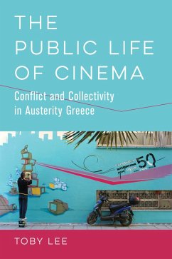 The Public Life of Cinema (eBook, ePUB) - Lee, Toby