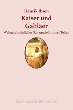 Kaiser und Galila¨er (eBook, ePUB) - Ibsen, Henrik