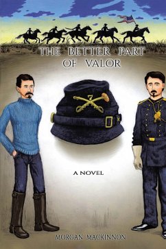 THE BETTER PART OF VALOR (eBook, ePUB) - Mackinnon, Morgan