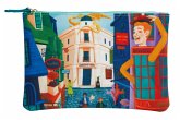 Harry Potter: Exploring Diagon Alley Accessory Pouch Harry Potter: Exploring Diagon Alley Accessory Pouch
