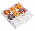 Harry Potter: Gryffindor Glass Magnet Set