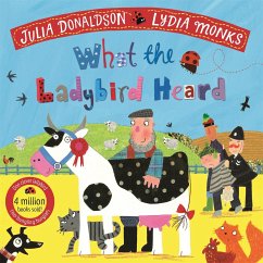 Cover What the Ladybird Heard