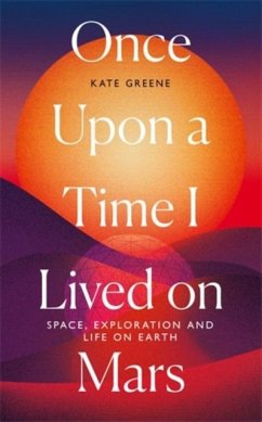 Cover Once Upon a Time I Lived on Mars