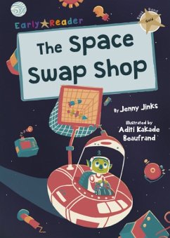 The Space Swap Shop - Jinks, Jenny