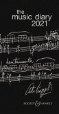 BOOSEY & HAWKES MUSIC DIARY 2021 BLACK BOOSEY & HAWKES MUSIC DIARY 2021 BLACK