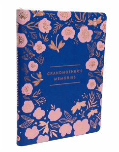 Cover Grandmother's Memories: A Keepsake Journal