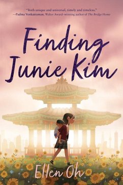 Finding Junie Kim - Oh, Ellen