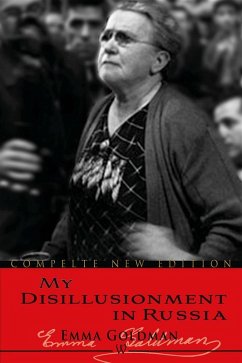My Disillusionment in Russia (eBook, ePUB) - Goldman, Emma