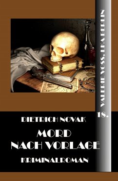 Cover Mord nach Vorlage (eBook, ePUB)