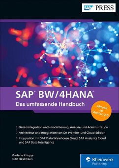 SAP BW/4HANA (eBook, ePUB) - Knigge, Marlene; Heselhaus, Ruth