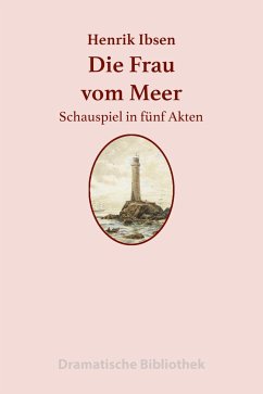 Die Frau vom Meer (eBook, ePUB) - Ibsen, Henrik