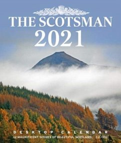 The Scotsman Desktop Calendar - The Scotsman Newspaper