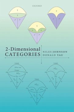 2-Dimensional Categories - Johnson, Niles; Yau, Donald