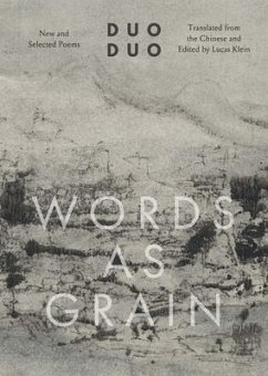 Words as Grain - Duo, Duo