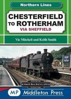 Chesterfield To Rotherham - Mitchell, Vic