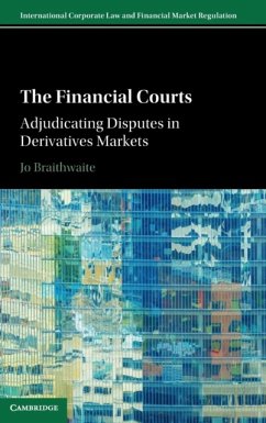 The Financial Courts - Braithwaite, Jo (London School of Economics and Political Science)