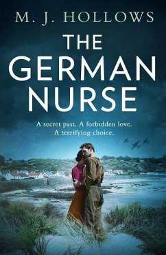 The German Nurse - Hollows, M J