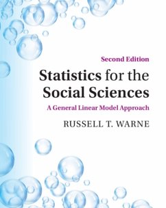 Statistics for the Social Sciences - Warne, Russell T. (Utah Valley University)