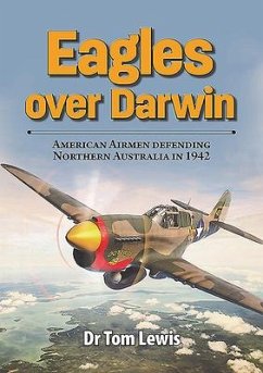 Eagles Over Darwin - Lewis, Tom