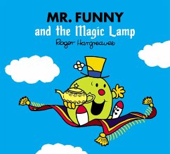 Mr. Funny and the Magic Lamp - Hargreaves, Adam