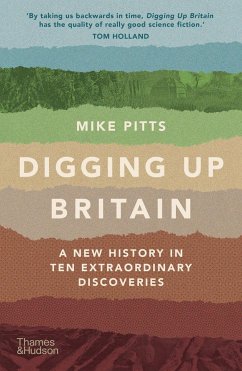Digging Up Britain - Pitts, Mike