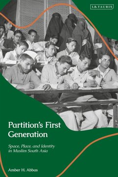 Cover Partition's First Generation (eBook, ePUB)