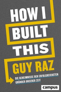How I Built This (eBook, PDF) - Raz, Guy