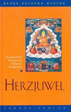 Herzjuwel (eBook, ePUB) - Gyatso, Geshe Kelsang
