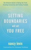 Setting Boundaries Will Set You Free Setting Boundaries Will Set You Free