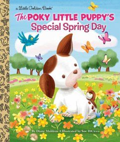 The Poky Little Puppy's Special Spring Day - Muldrow, Diane; DiCicco, Sue