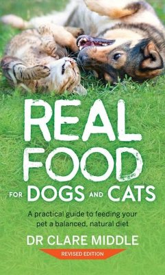 Real Food for Dogs and Cats - Middle