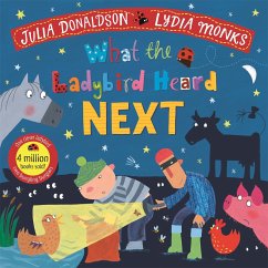 What the Ladybird Heard Next - Donaldson, Julia