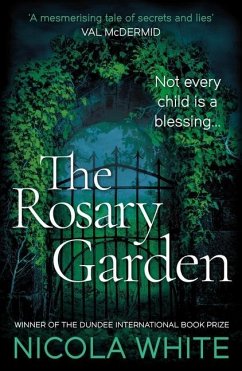 The Rosary Garden - White, Nicola