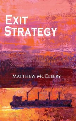 Exit Strategy - McCleery, Matthew