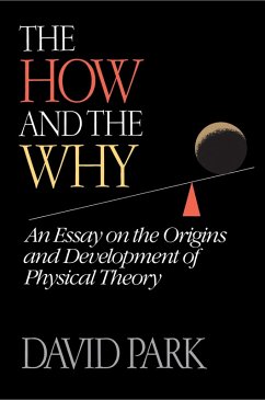 The How and the Why (eBook, PDF) - Park, David