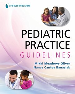 Cover Pediatric Practice Guidelines (eBook, ePUB)