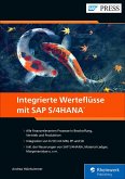 Integrierte Werteflüsse mit SAP S/4HANA (eBook, ePUB)