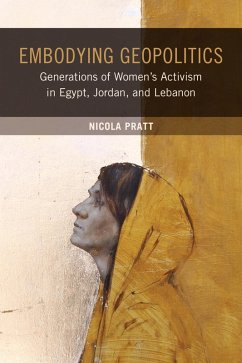 Cover Embodying Geopolitics (eBook, ePUB)