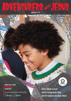 Cover Adventurers with Jesus (eBook, ePUB)