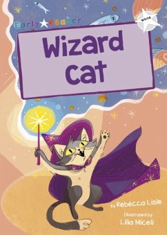 Wizard Cat - Lisle, Rebecca