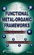 Functional Metal-Organic Frameworks - Bild 1