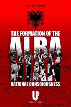 Cover Formation of the Albanian National Consciousness