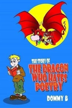 Cover The Story of the Dragon Who Hates Poetry